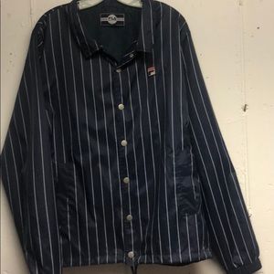 Fila Windbreaker jacket
